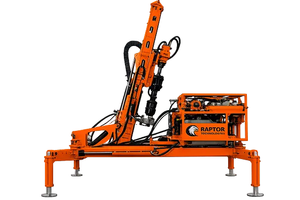 Raptor Submersible Drilling Rig