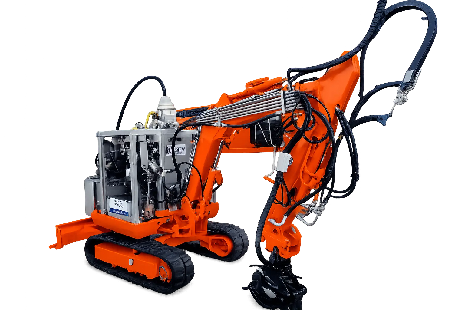 Raptor Scout ROV